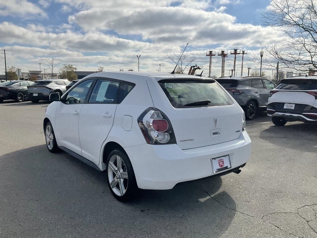 2009 Pontiac Vibe Base 7