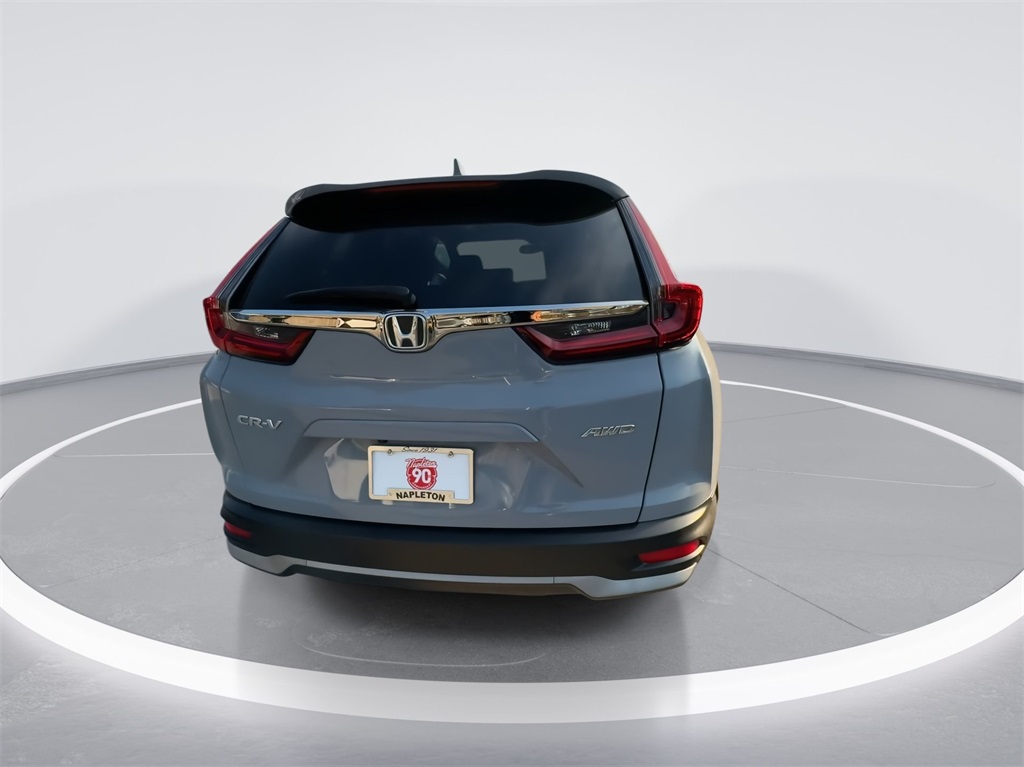 2020 Honda CR-V EX 10