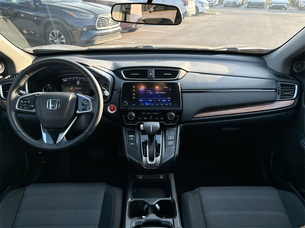 2020 Honda CR-V EX 20