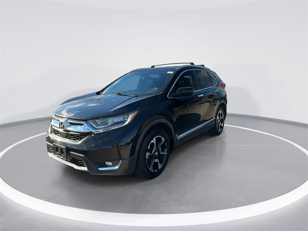 2017 Honda CR-V Touring 5