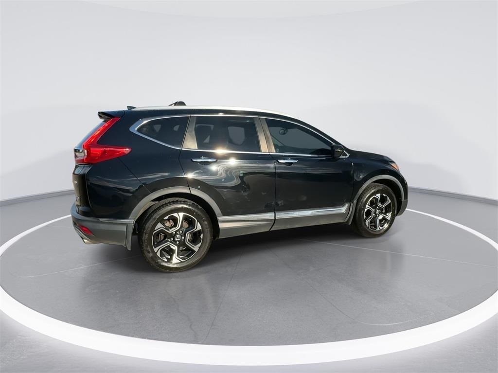 2017 Honda CR-V Touring 12