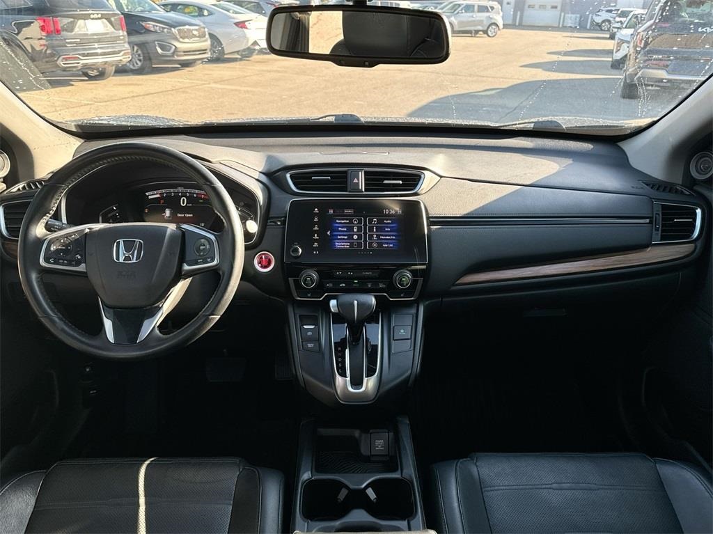 2017 Honda CR-V Touring 18