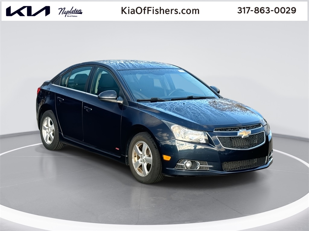 2014 Chevrolet Cruze 1LT 1