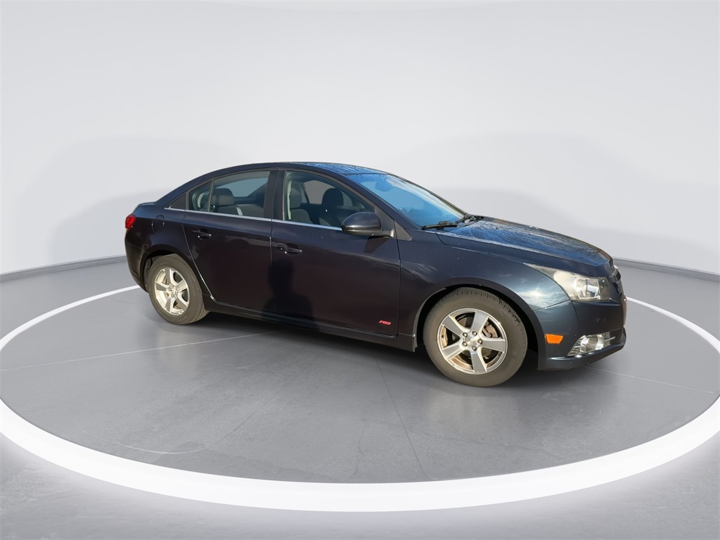 2014 Chevrolet Cruze 1LT 2