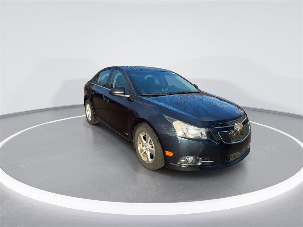 2014 Chevrolet Cruze 1LT 3