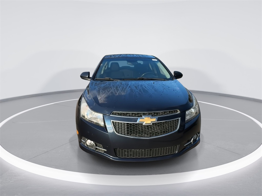 2014 Chevrolet Cruze 1LT 4