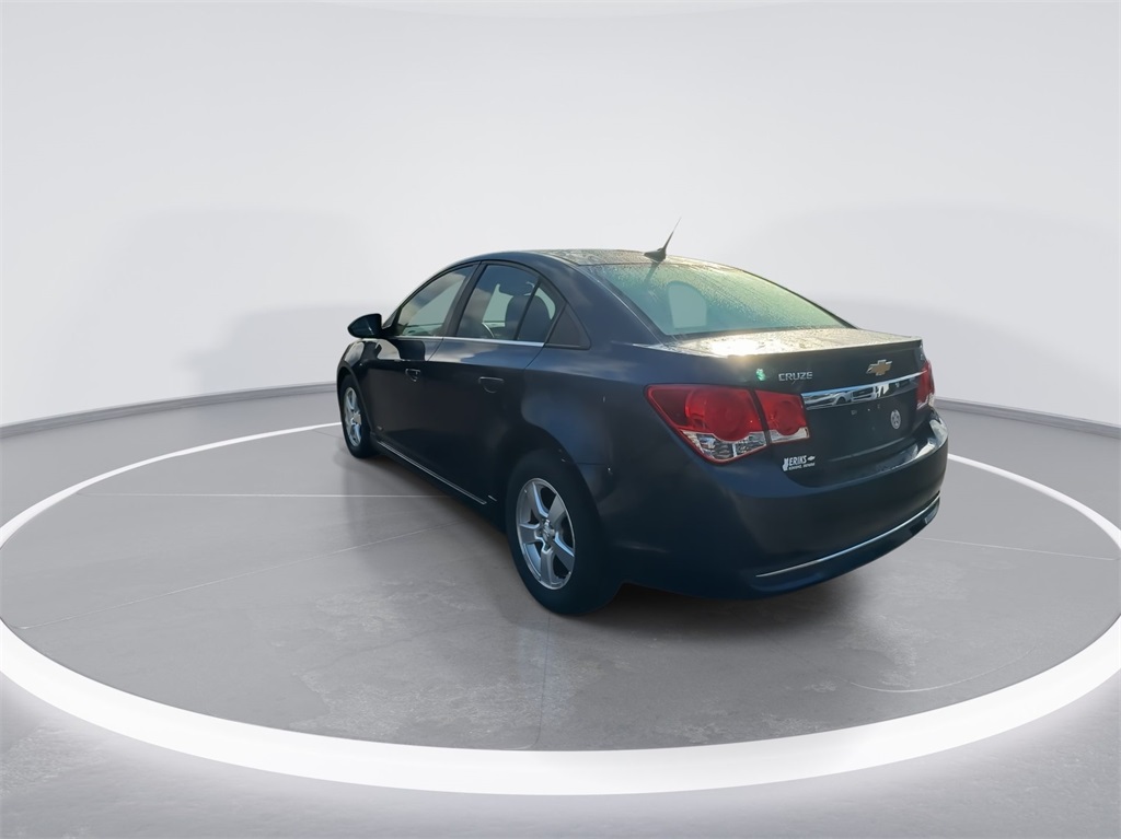 2014 Chevrolet Cruze 1LT 9