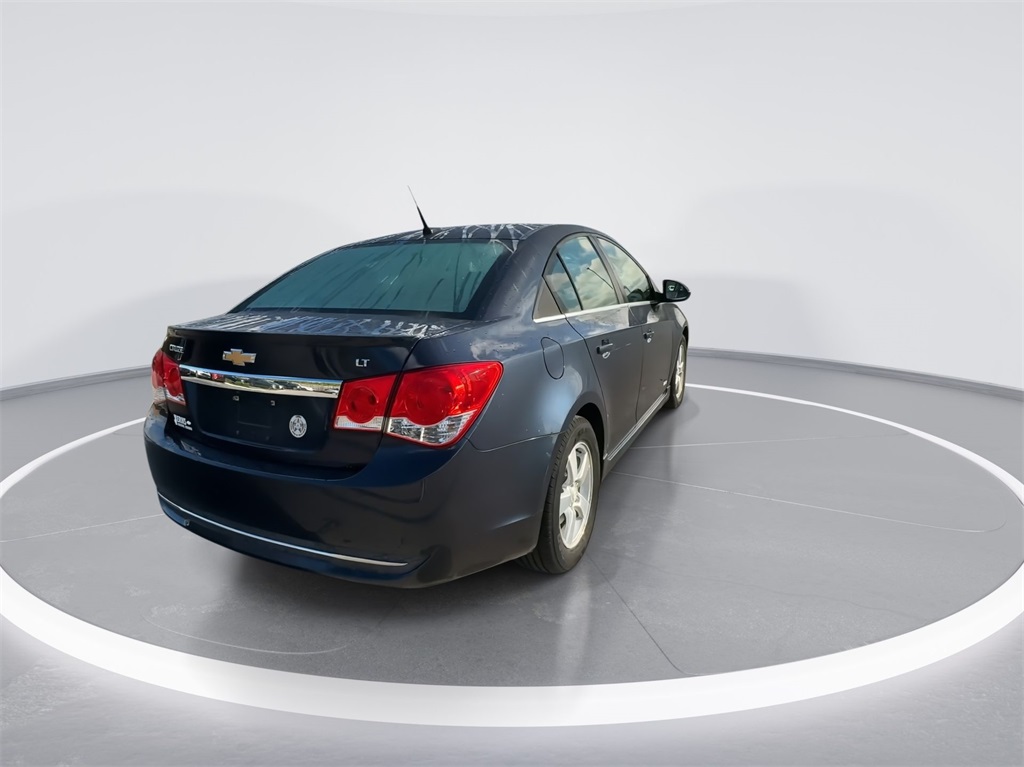 2014 Chevrolet Cruze 1LT 11