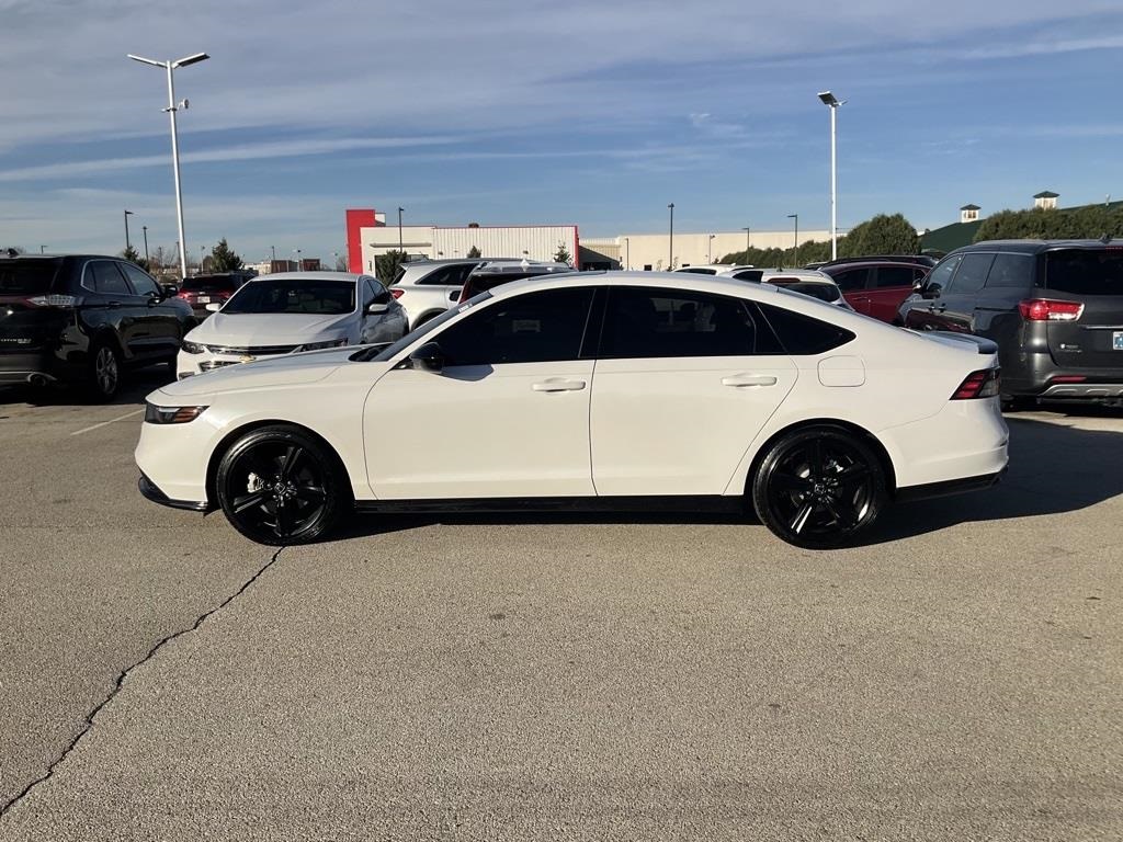 2024 Honda Accord Hybrid Sport-L 6