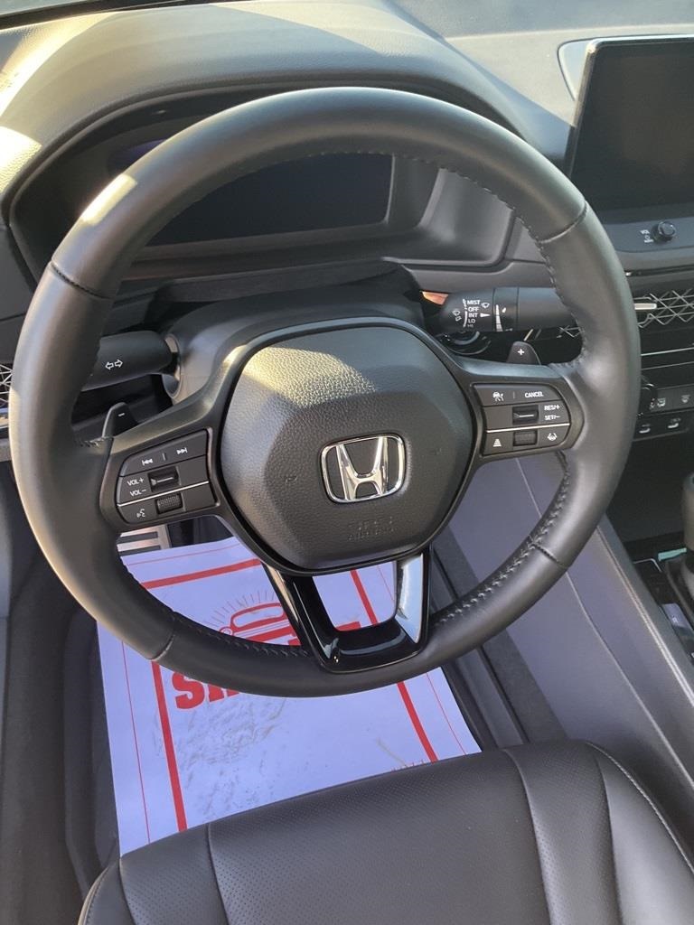 2024 Honda Accord Hybrid Sport-L 17