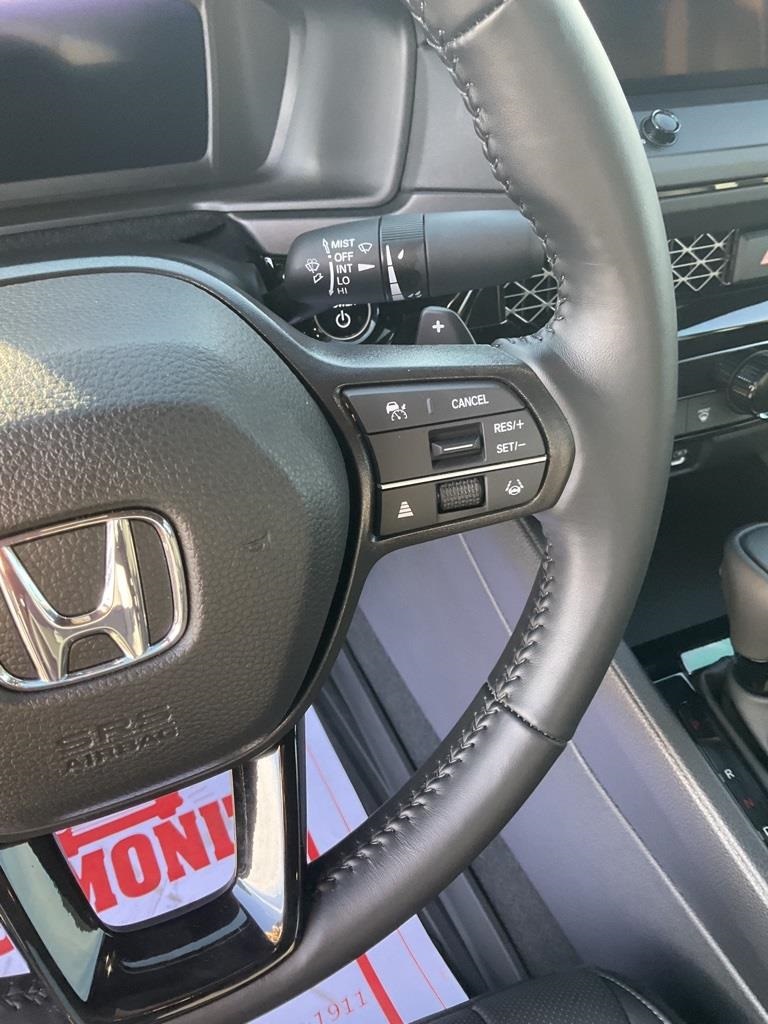 2024 Honda Accord Hybrid Sport-L 18