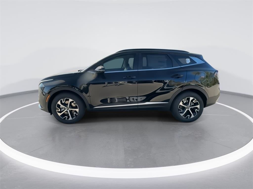 2025 Kia Sportage EX 7