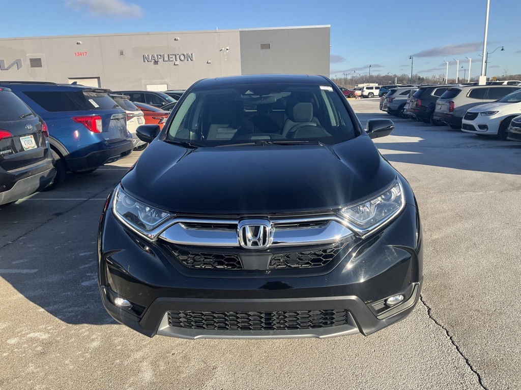 2018 Honda CR-V EX 2