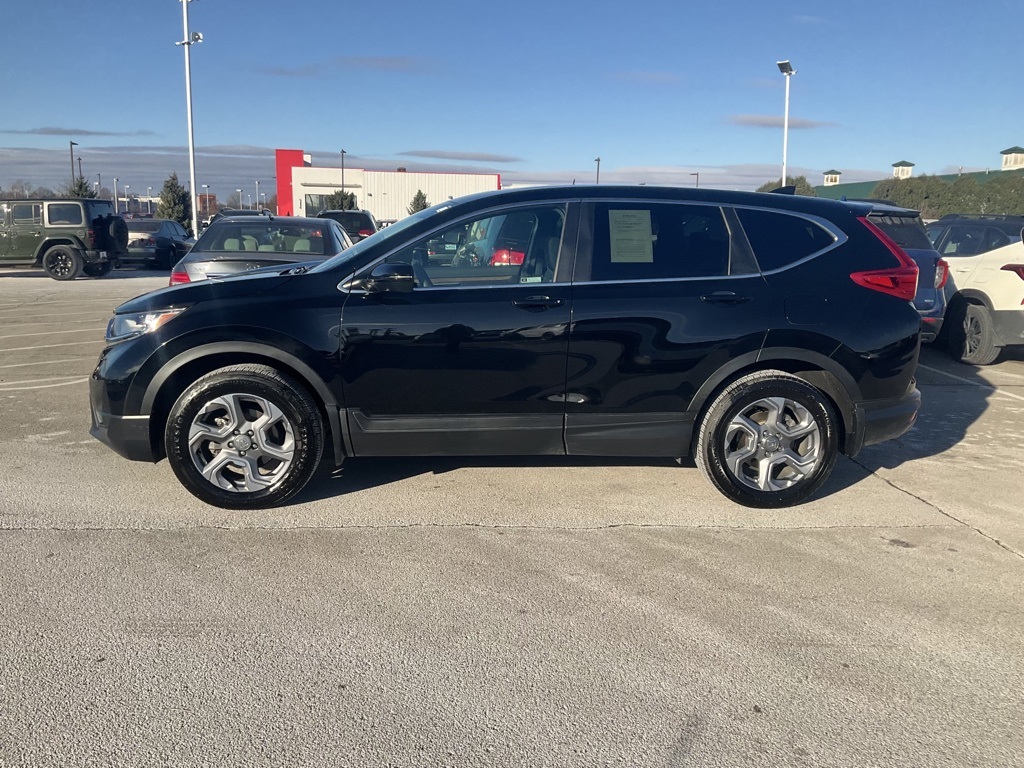 2018 Honda CR-V EX 4