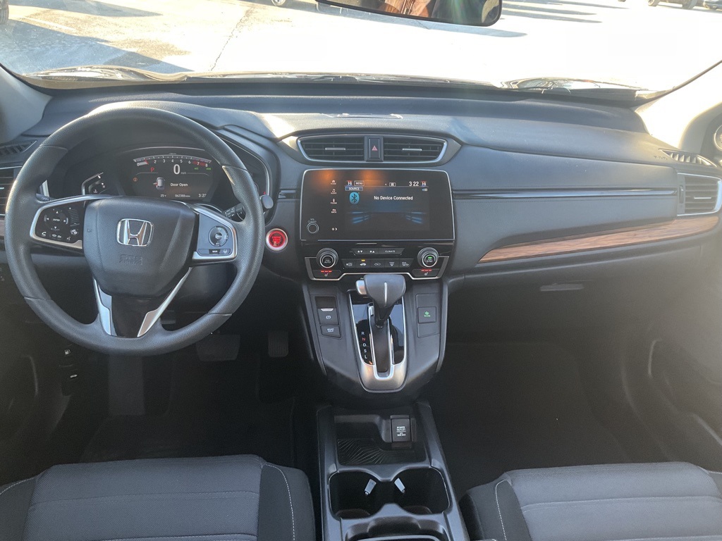 2018 Honda CR-V EX 12