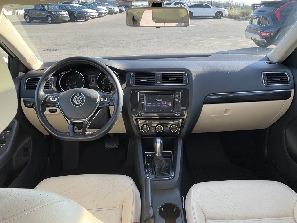 2017 Volkswagen Jetta 1.8T SEL 12