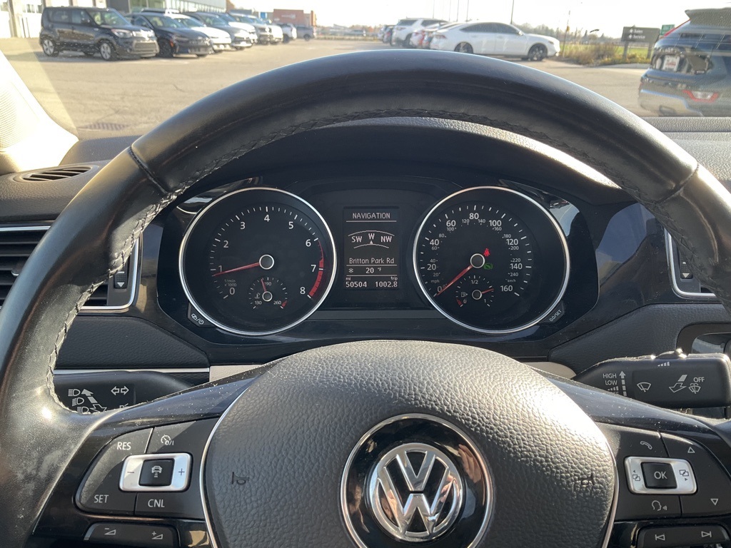 2017 Volkswagen Jetta 1.8T SEL 14