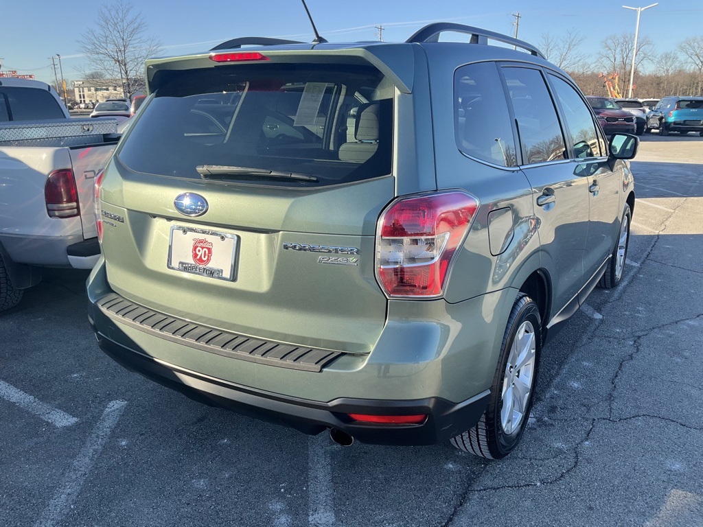 2015 Subaru Forester 2.5i Limited 5