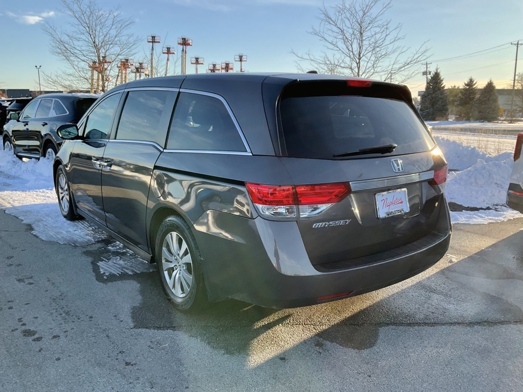 2014 Honda Odyssey EX-L 5