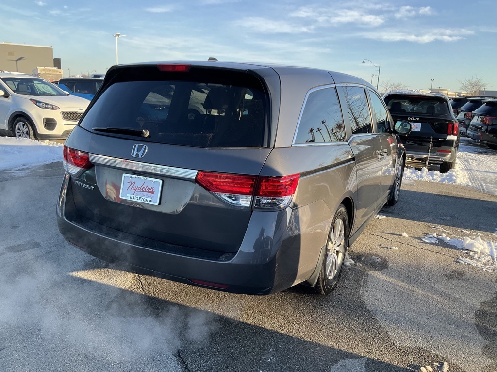 2014 Honda Odyssey EX-L 6