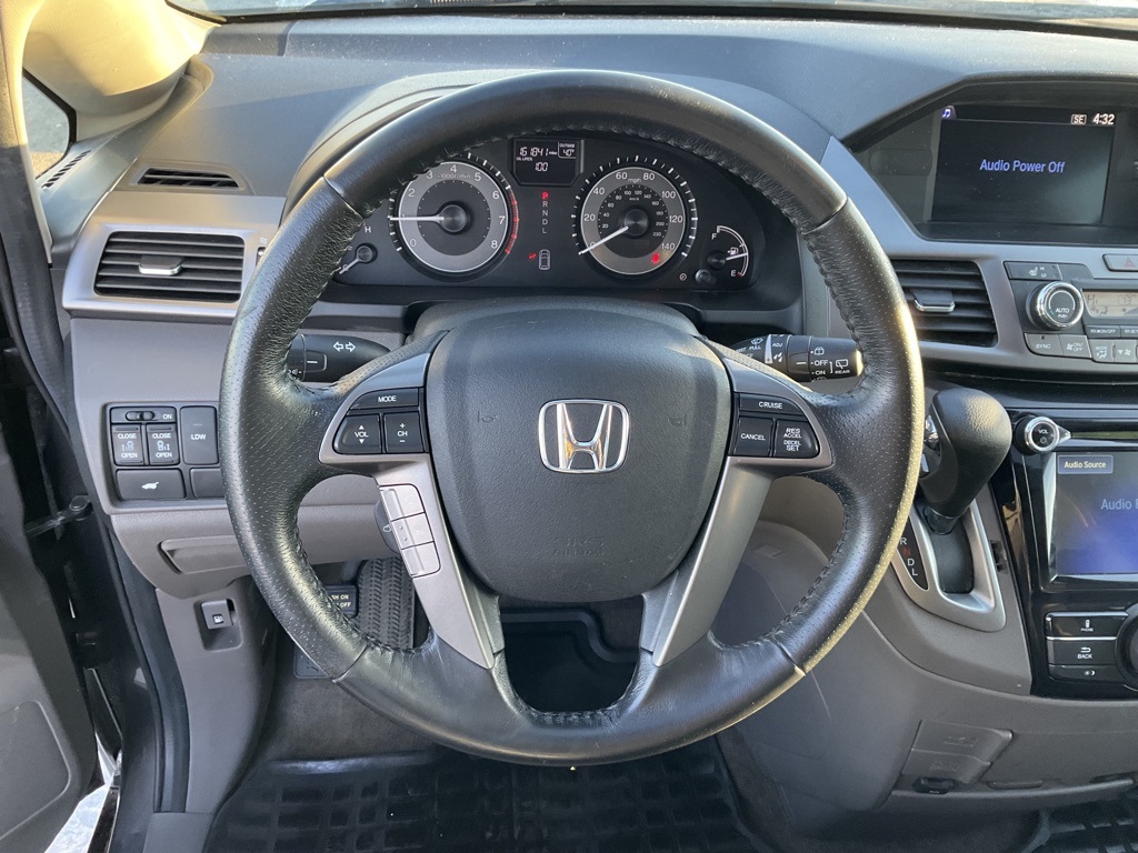 2014 Honda Odyssey EX-L 13