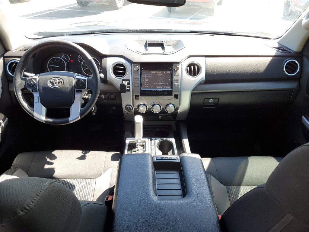 2015 Toyota Tundra SR5 7