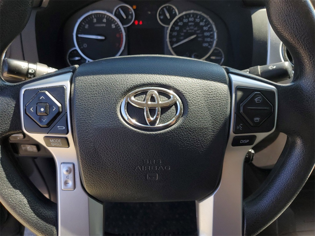 2015 Toyota Tundra SR5 10
