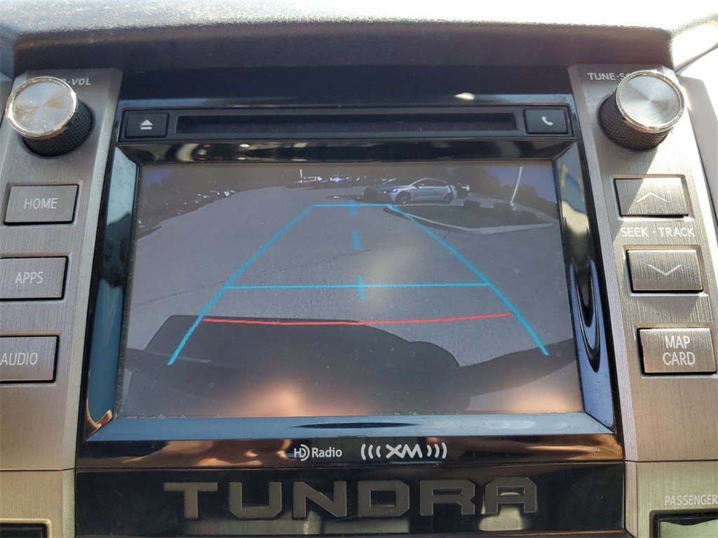2015 Toyota Tundra SR5 14