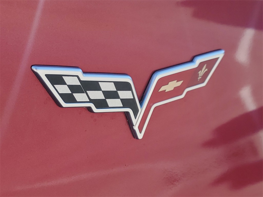 2008 Chevrolet Corvette Base 35