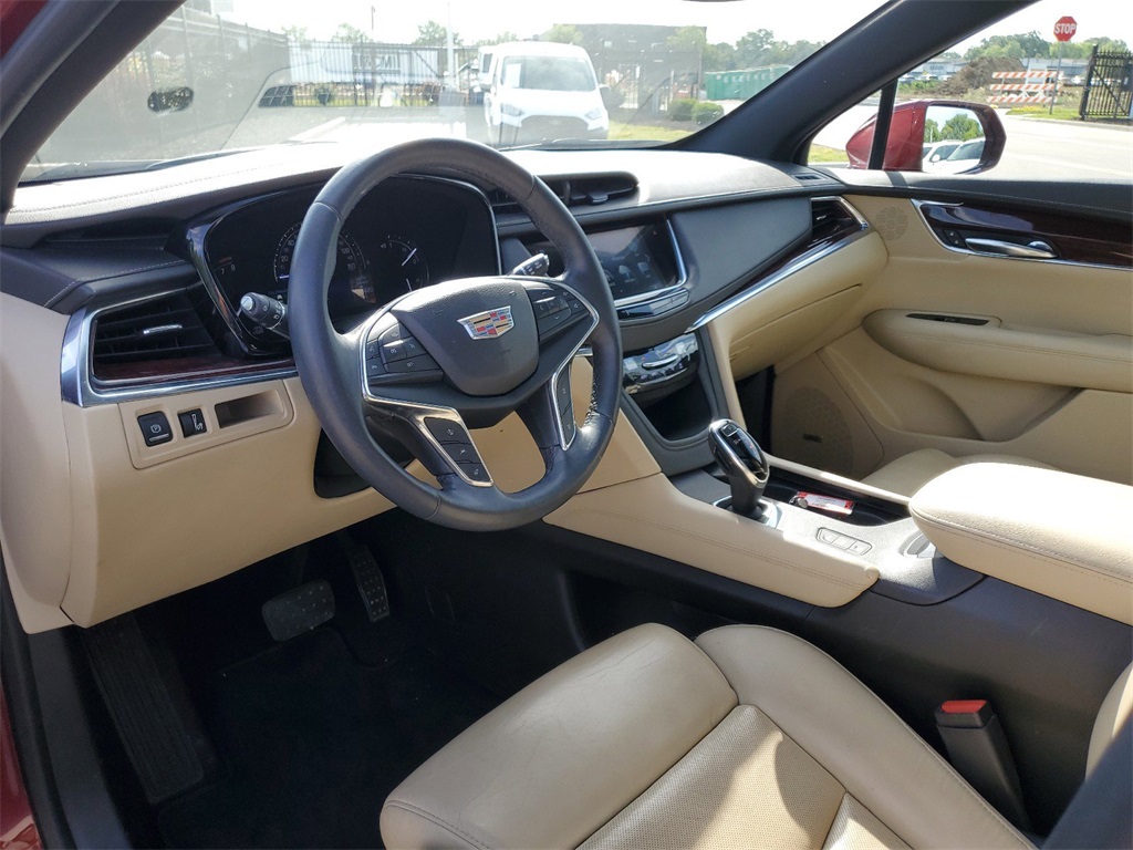 2017 Cadillac XT5 Luxury 30