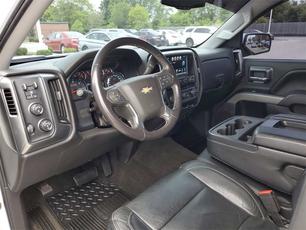 2017 Chevrolet Silverado 1500 LT 26