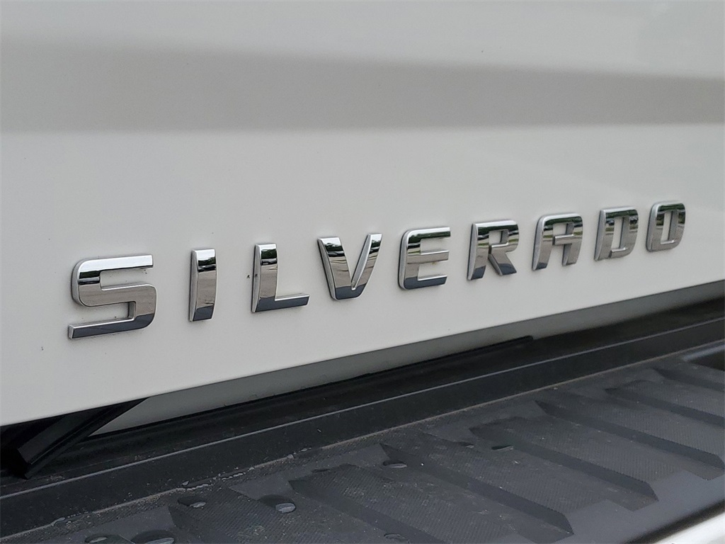 2017 Chevrolet Silverado 1500 LT 35