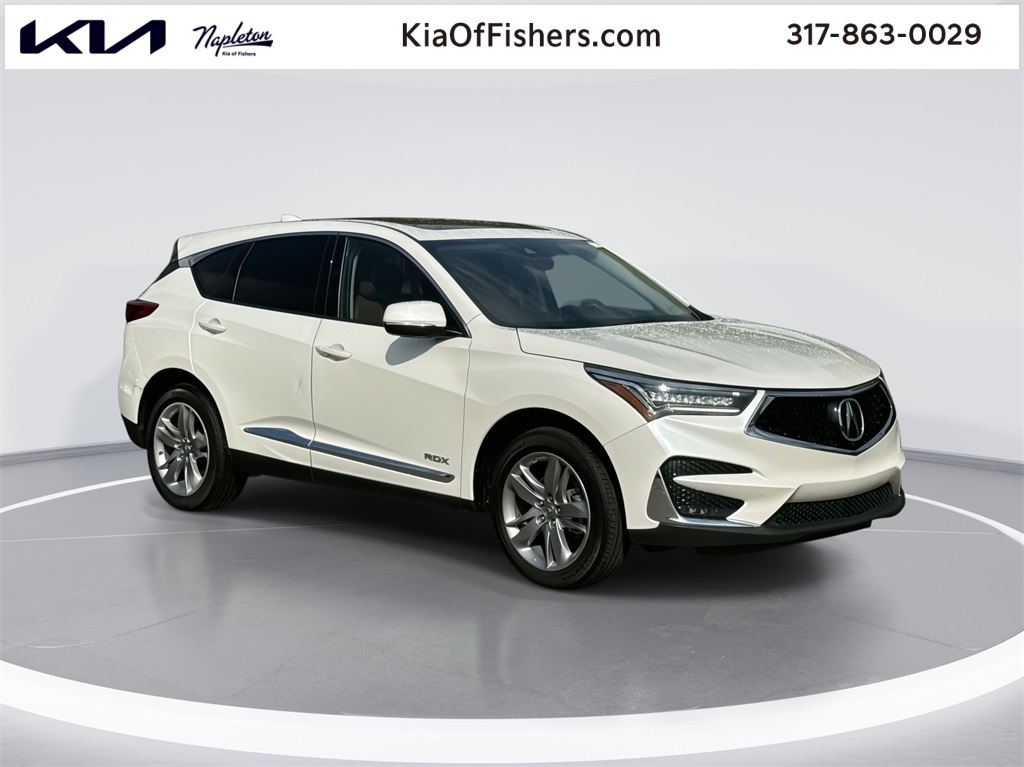 2019 Acura RDX Advance Package 1