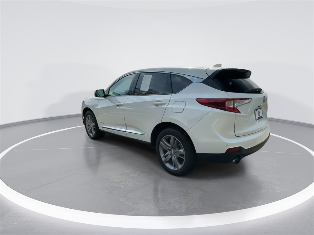 2019 Acura RDX Advance Package 8