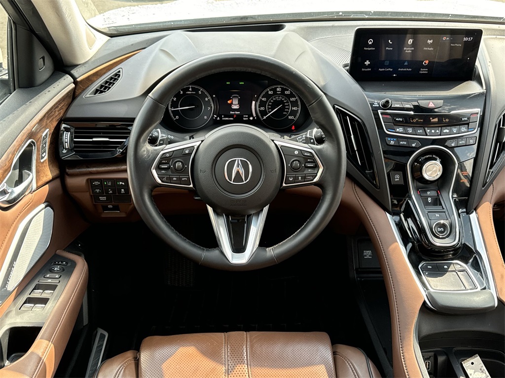 2019 Acura RDX Advance Package 17