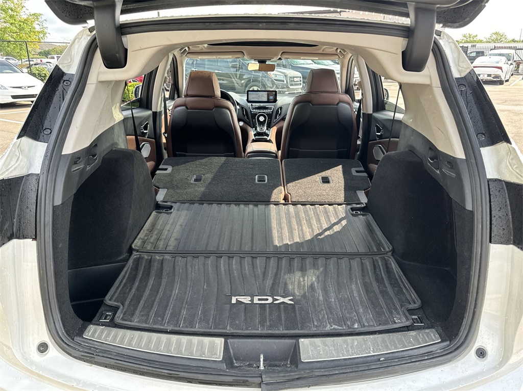 2019 Acura RDX Advance Package 35