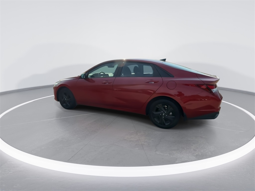 2022 Hyundai Elantra SEL 8