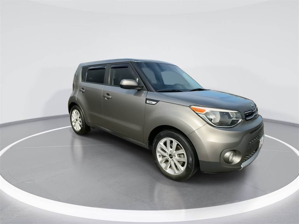 2017 Kia Soul Plus 2