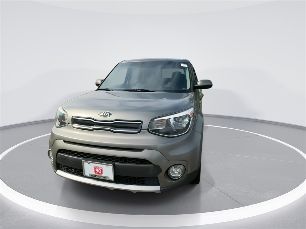 2017 Kia Soul Plus 4