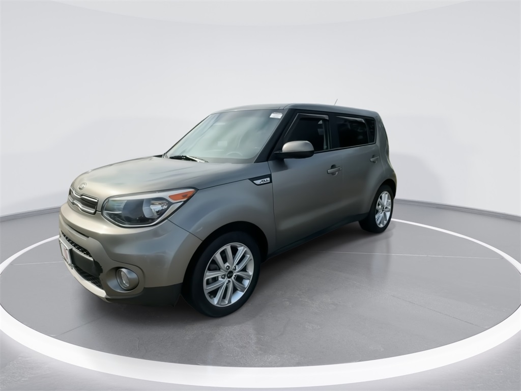 2017 Kia Soul Plus 5