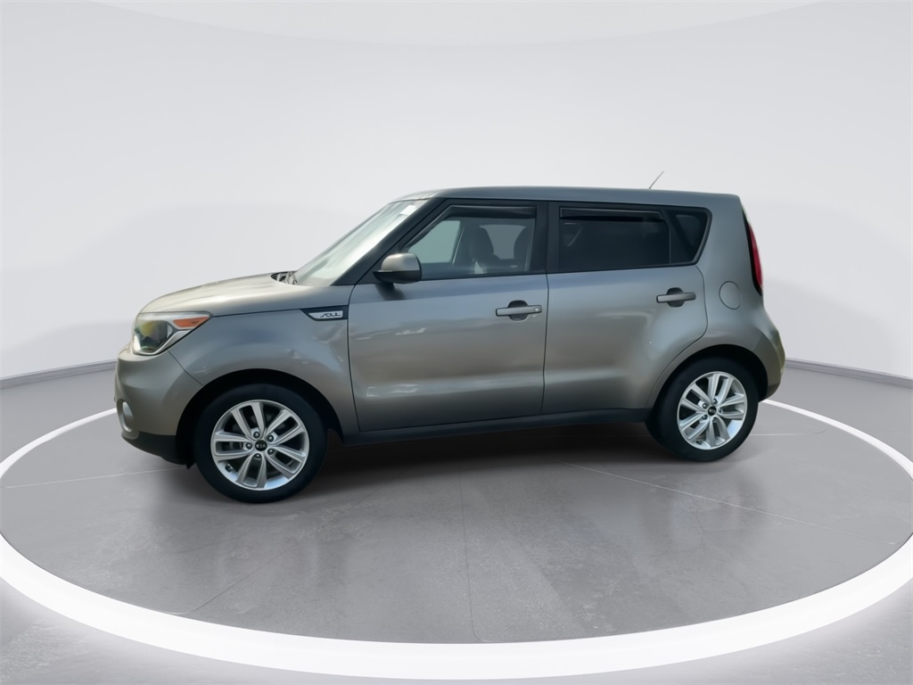 2017 Kia Soul Plus 6