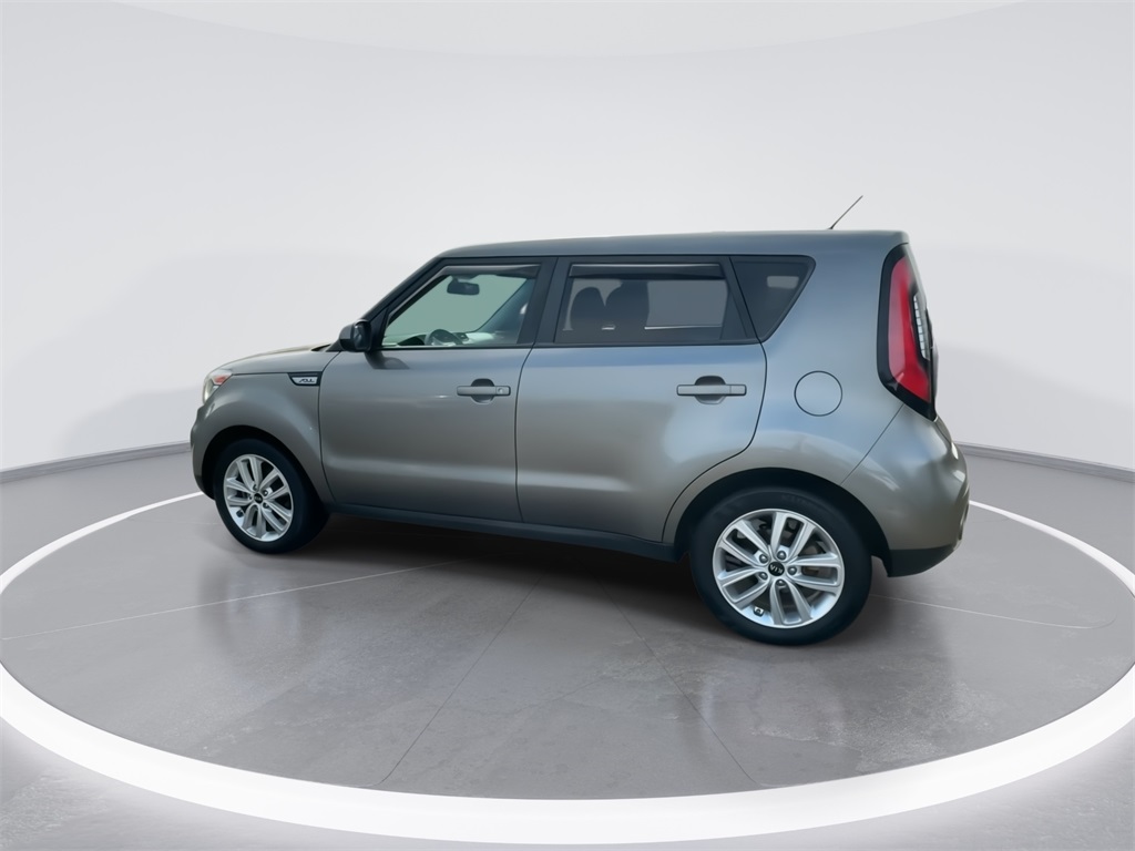 2017 Kia Soul Plus 7