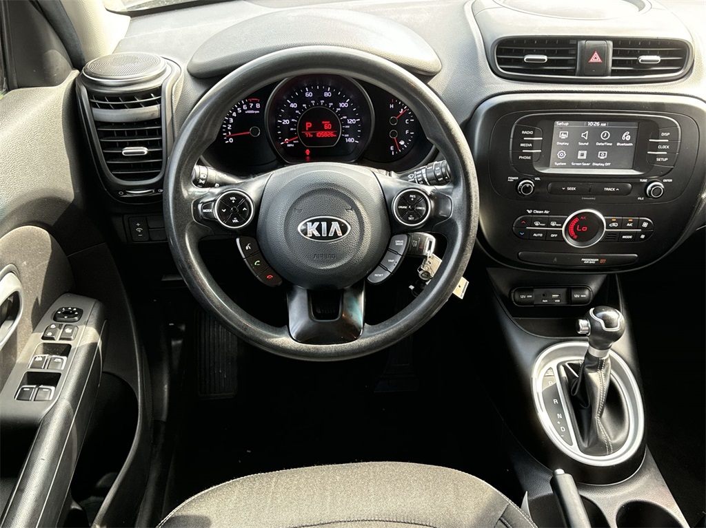 2017 Kia Soul Plus 17