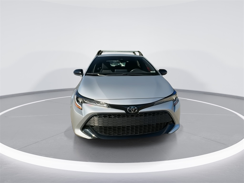 2022 Toyota Corolla Hatchback SE Nightshade Edition 3