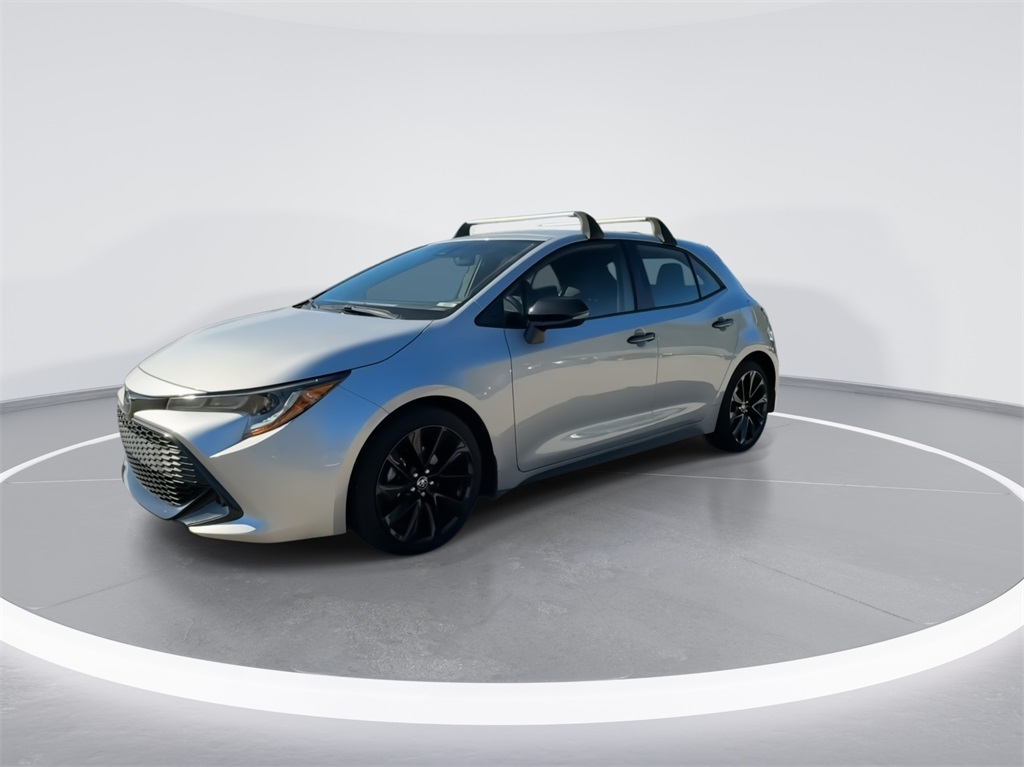 2022 Toyota Corolla Hatchback SE Nightshade Edition 5