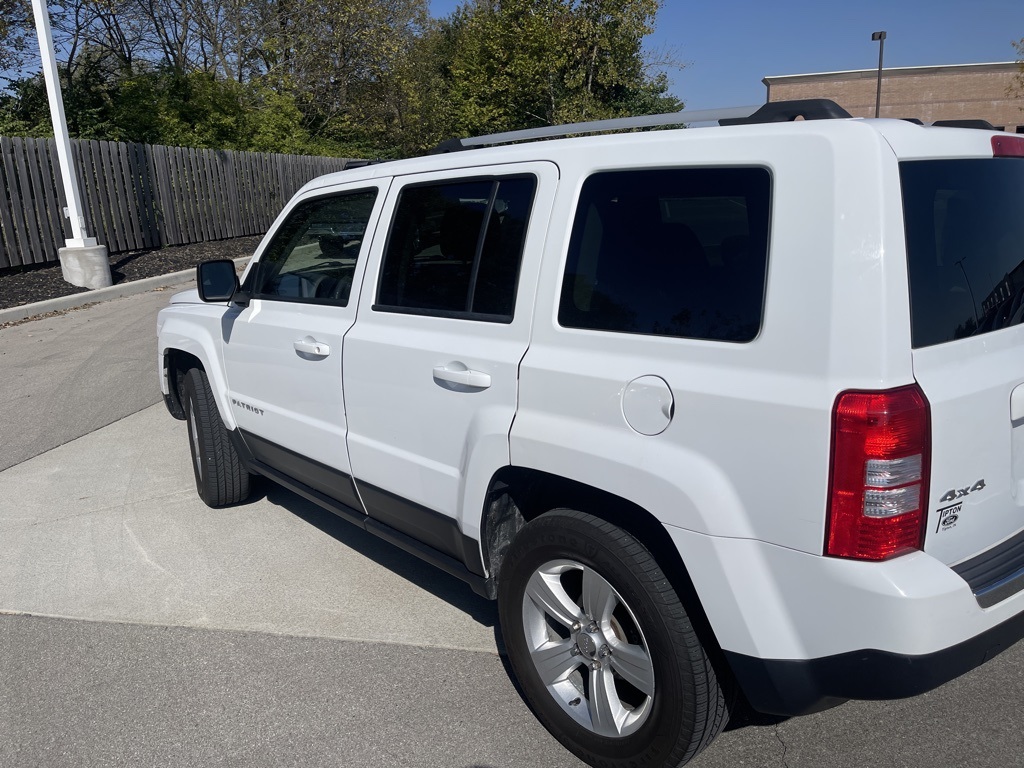 2016 Jeep Patriot High Altitude 2