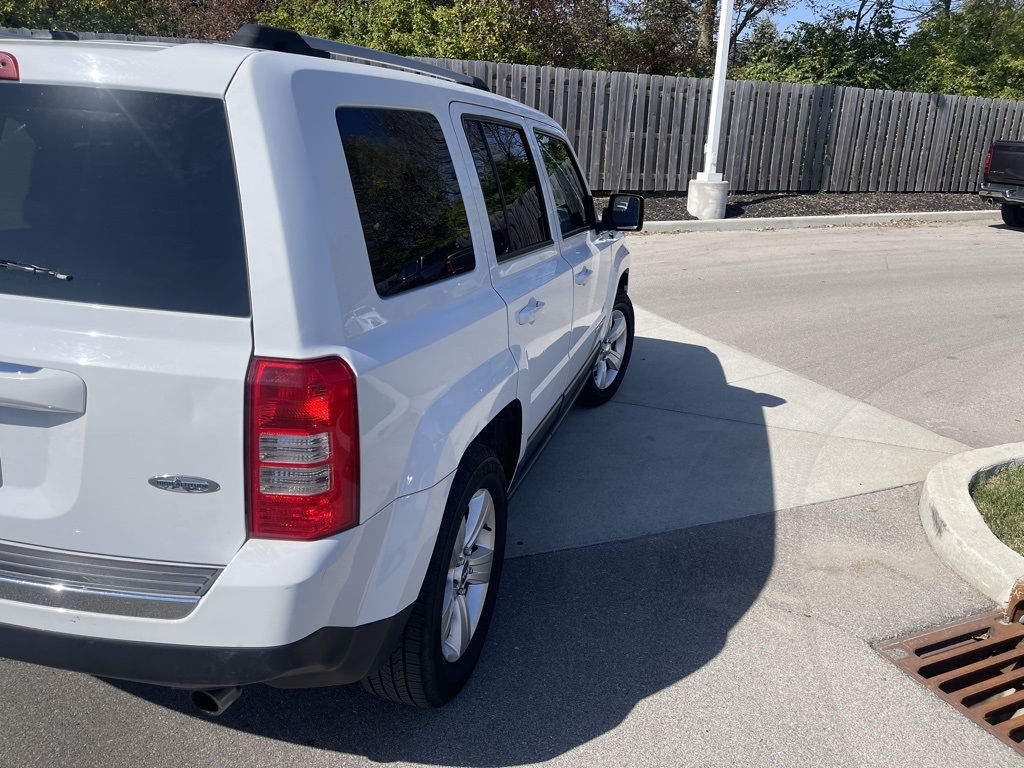 2016 Jeep Patriot High Altitude 3