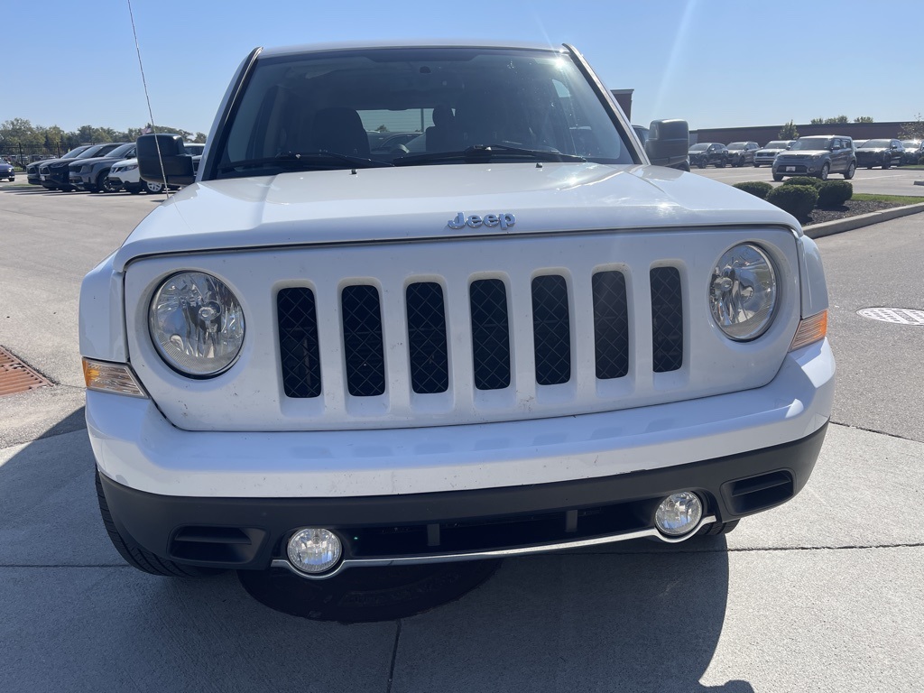 2016 Jeep Patriot High Altitude 4