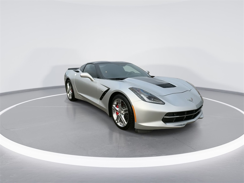 2017 Chevrolet Corvette Stingray 2