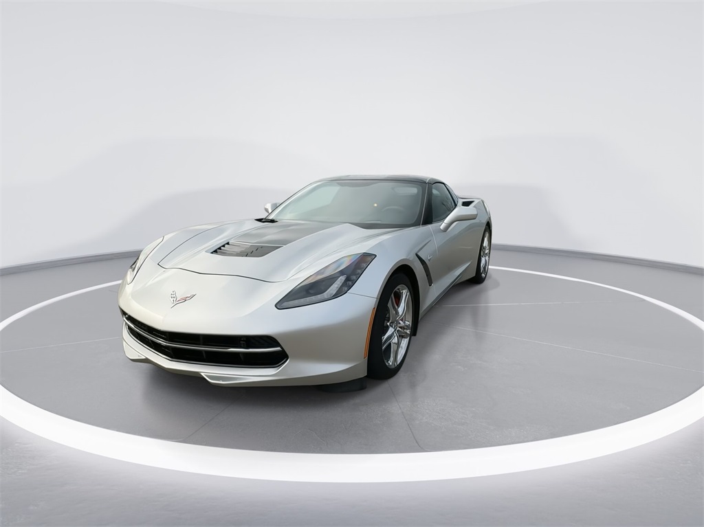 2017 Chevrolet Corvette Stingray 4